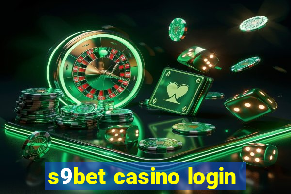 s9bet casino login